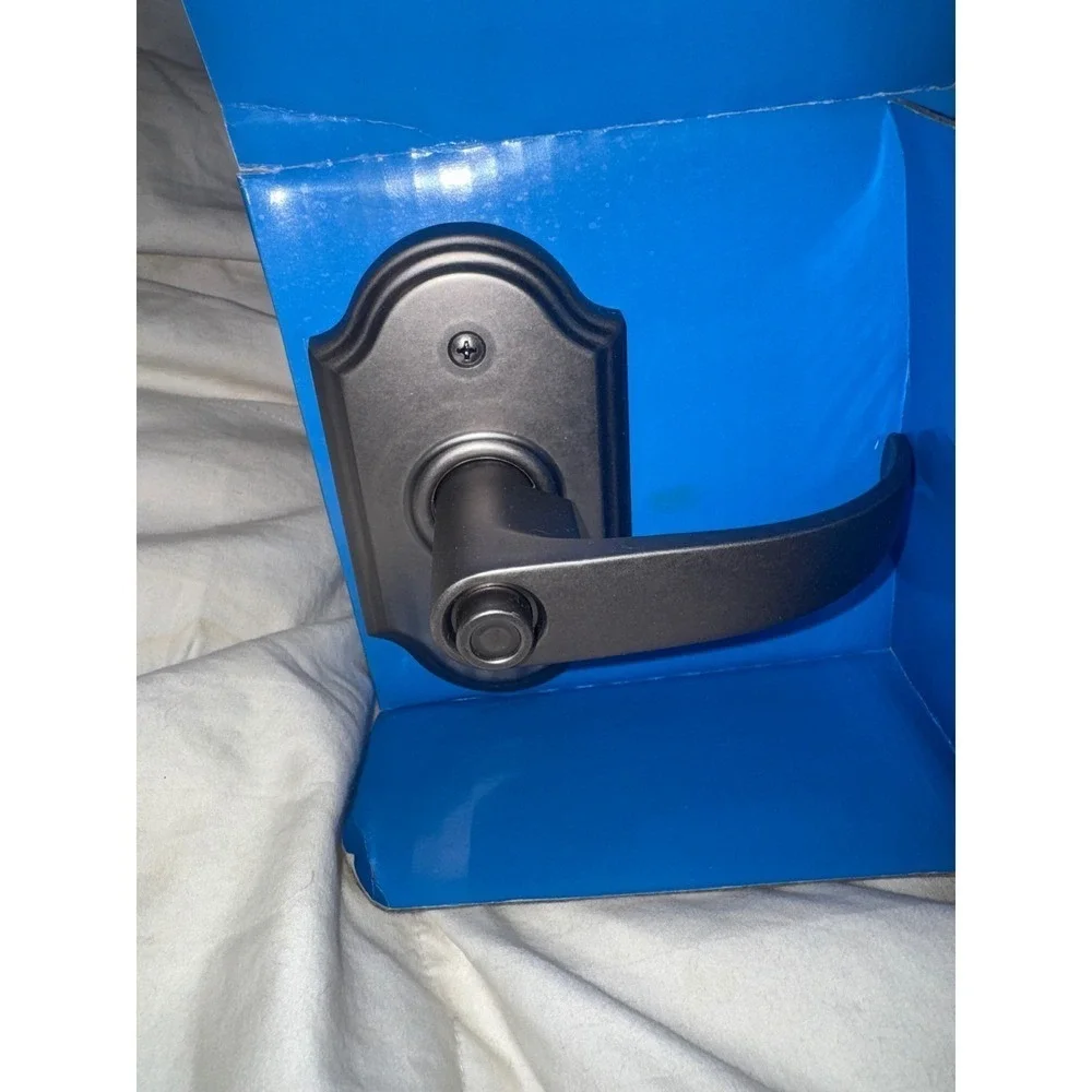 Unison Grade 2 Commercial Cylindrical Lever Set Privacy Lock silver New